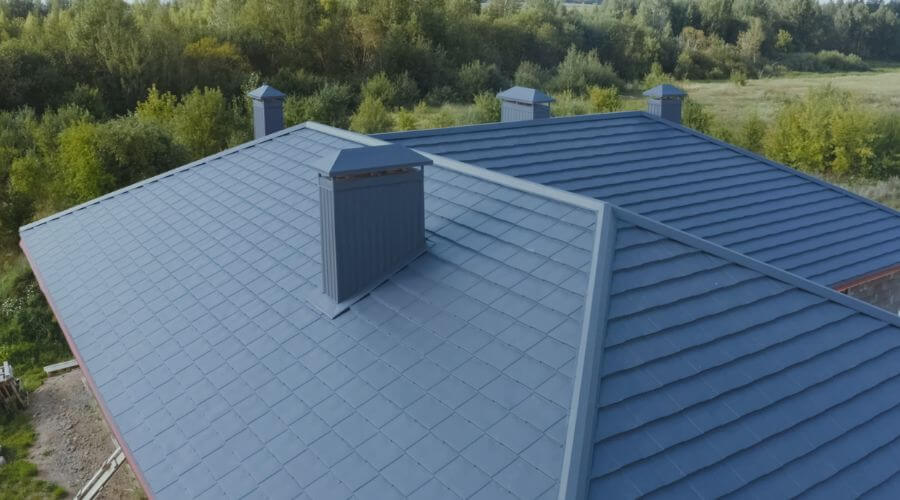 Residential Roof Installation in Lyon, MS